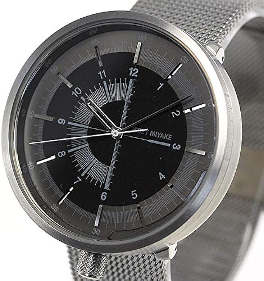 Amazon.co.jp: [イッセイミヤケ]ISSEY MIYAKE 腕時計 メンズ